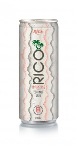250ml Sparkling Coconut Water